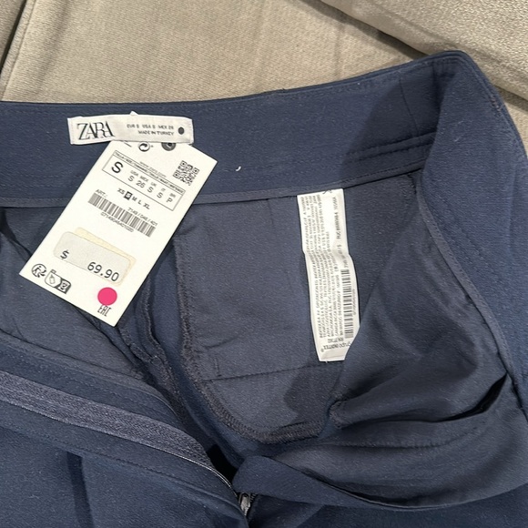 Zara barrel pants - Picture 3 of 6